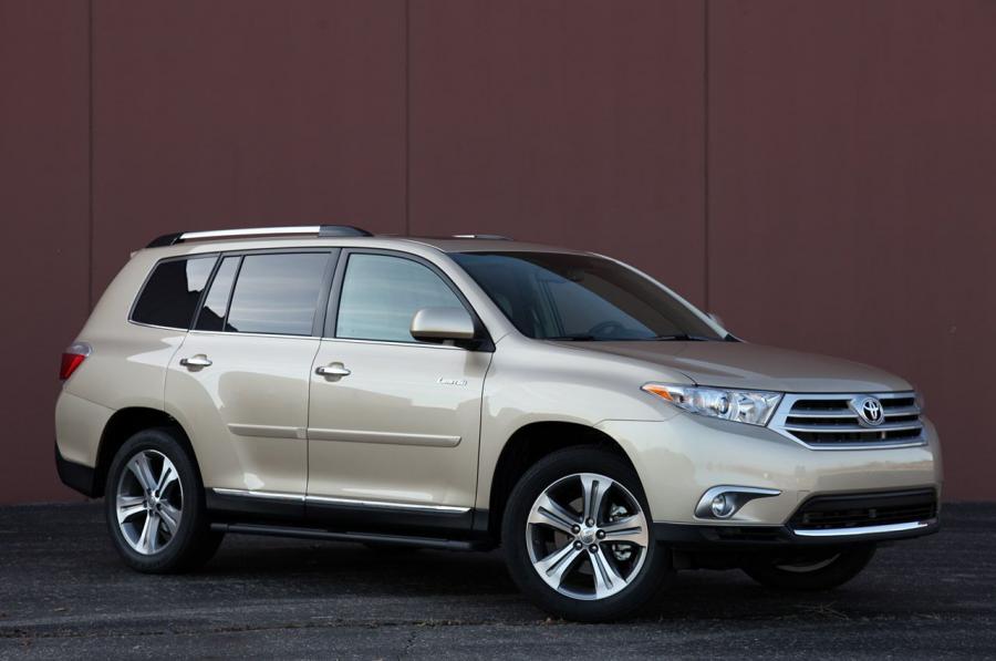 Toyota Highlander '2011